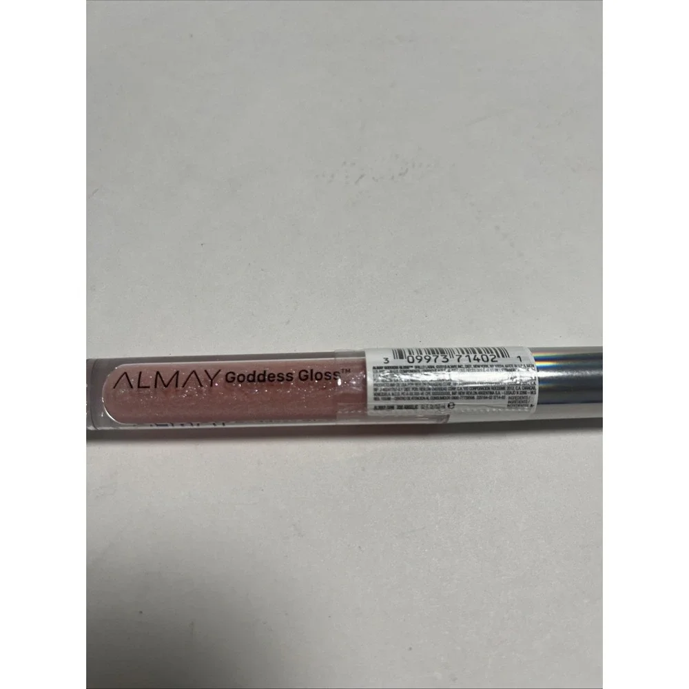 Almay‎ Goddess Gloss, 200 Angelic, 0.9 oz. lip gloss New!
